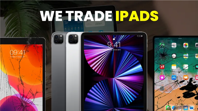 We-trade-ipads