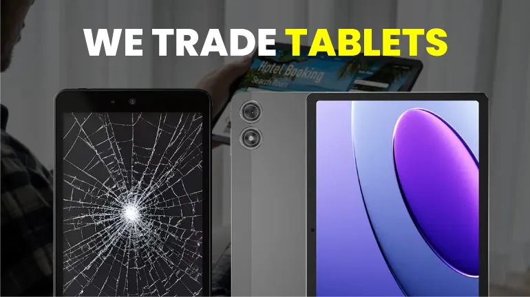 We-trade-tablets