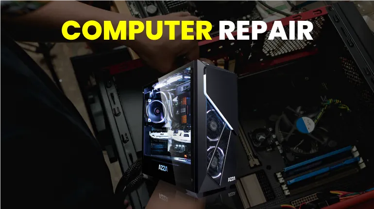 Computer-repair
